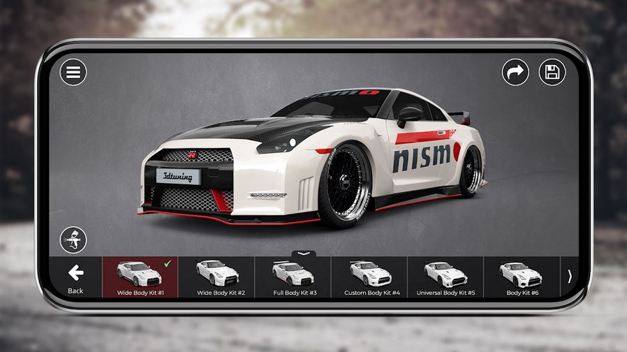 Download 3D Tunning MOD APK 3.2.26 [Unlimited Money, Unlocked All