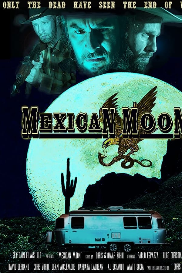▷ Ver Mexican Moon (2021) Online Pelicula Completa Sub Español [Gratis]