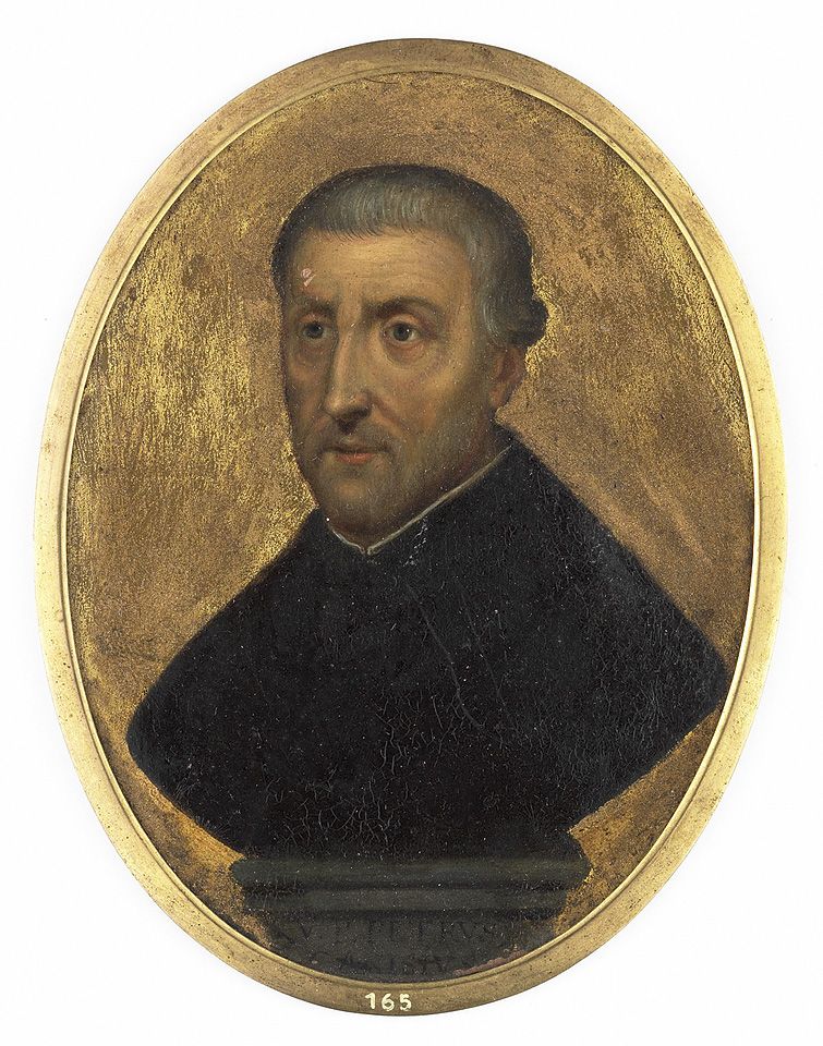 IDLE SPECULATIONS The Second Apostle of Germany