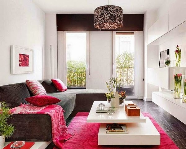 Refreshing decorative ideas