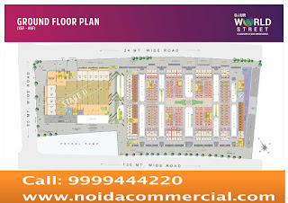 Gaur World Street Gaur World Street