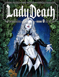 Lady Death (2010) Comic