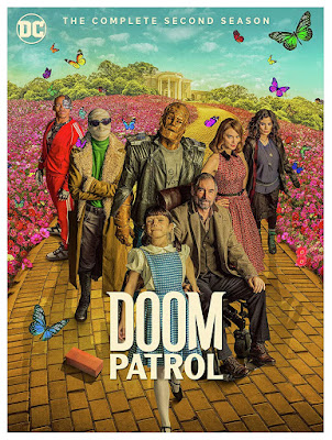 Doom Patrol Season 2 Dvd