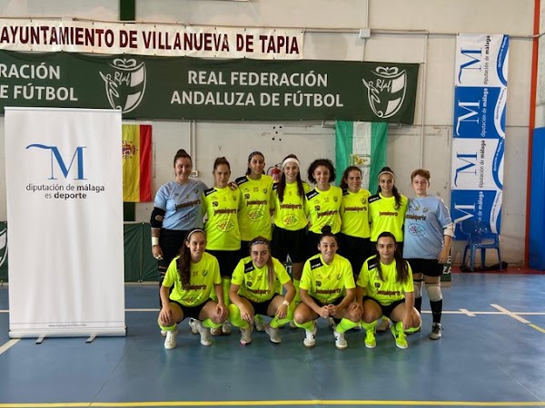 El Atlético Torcal queda sub-campeón de la Copa de Andalucía (3-2)