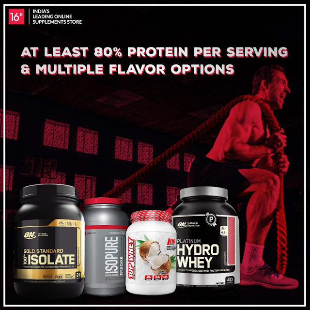 Sixteen Inches Online: What is Whey Protein? | Buy Whey Protein Online