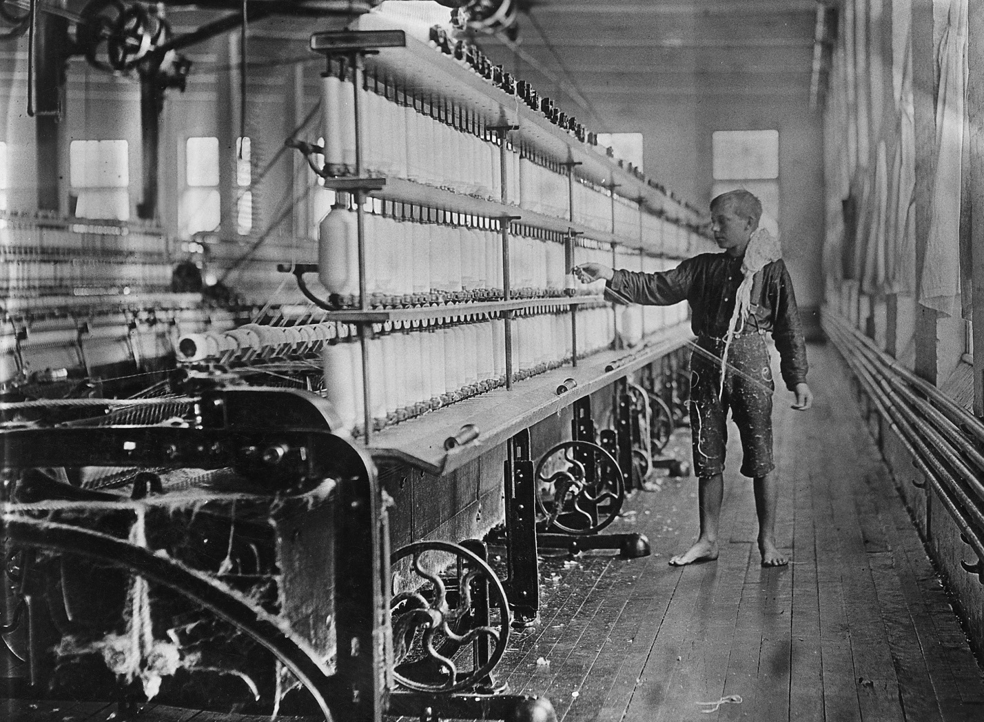 Programa de Textilización Ciencias Textiles : Capítulo 14 - La historia de los textiles la industria automotriz