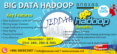 Big Data at Jeddah