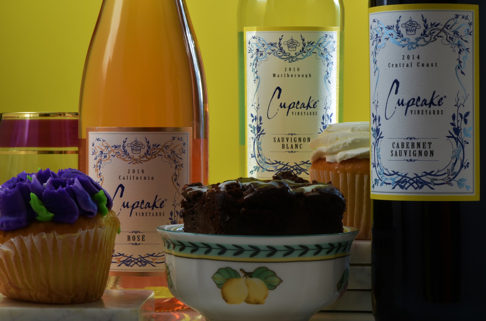 New Hampshire Wineman Cupcake Wines! Why!