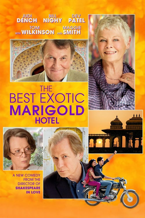 Marigold Hotel 2011 Download ITA