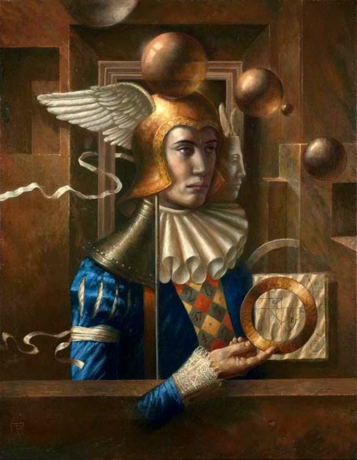Surrealism and Visionary art Jake Baddeley