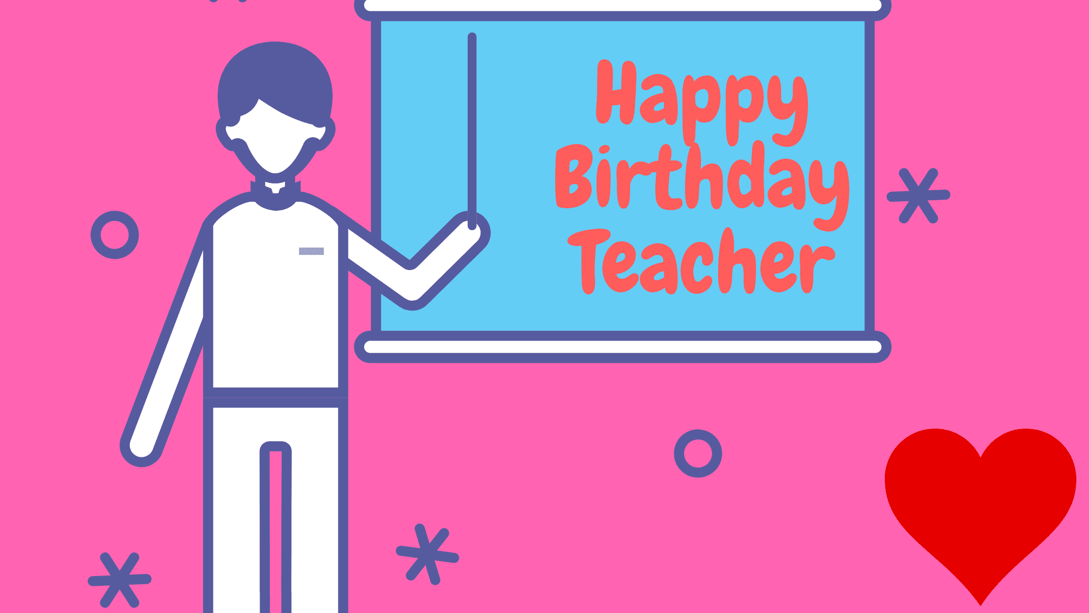 80+ Best Teachers Bday Quotes And Wishes With Images