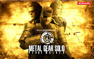 Download Metal Gear Solid Peace Walker ISO/CSO PPSSPP Android Download Metal Gear Solid Peace Walker ISO/CSO PPSSPP Android