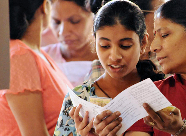 Rajapaksas calling the shots in Sri Lanka election