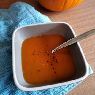 Sweet Potato & Pumpkin Soup | Slimming World