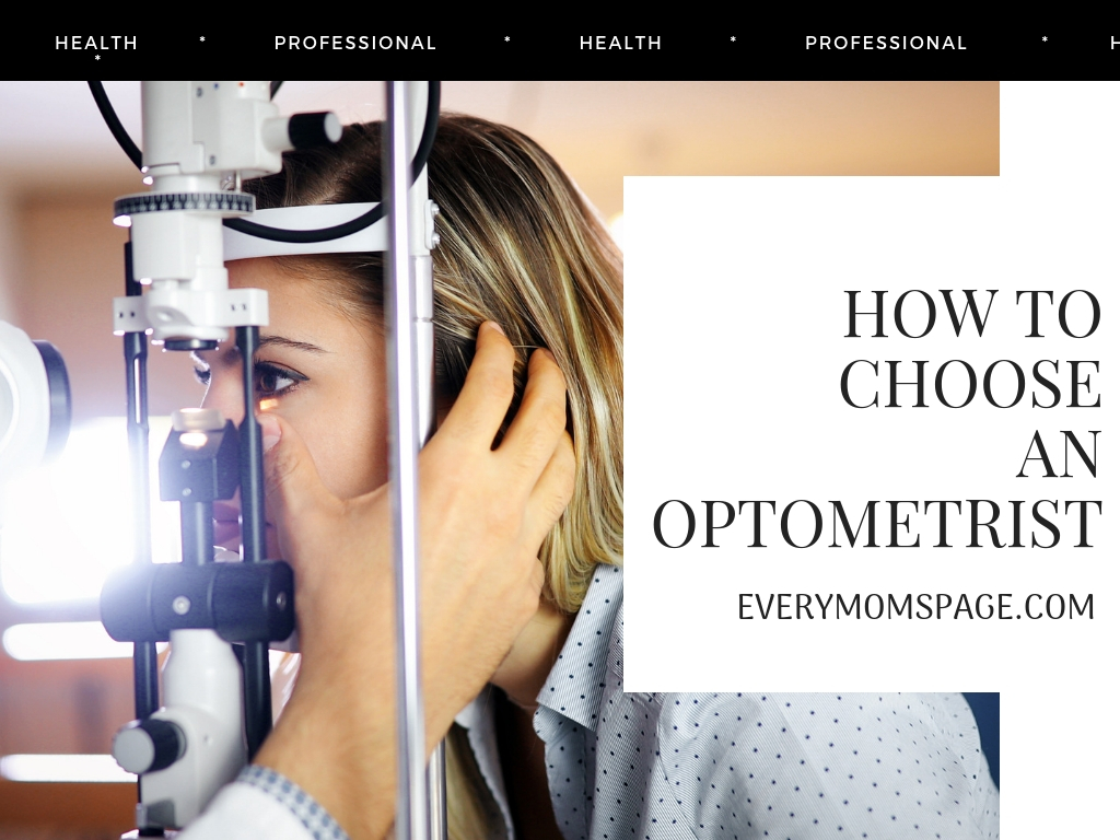How to Choose an Optometrist