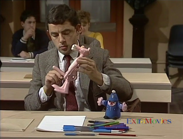 Mr. Bean Season 1 Complete English 720p HDRip