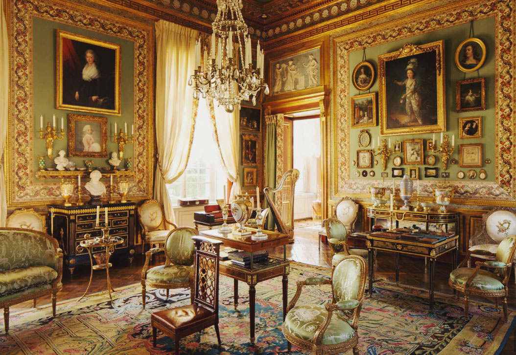 Décor Inspiration: Le Château du Champ de Bataille & the Grand Style of Jacques Garcia