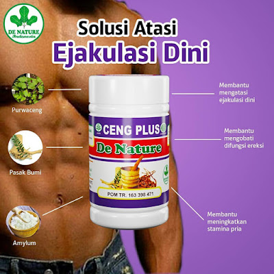 Obat Ceng Plus Solusi Atasi Ejakulasi dini Obat Ceng Plus Solusi Atasi Ejakulasi dini