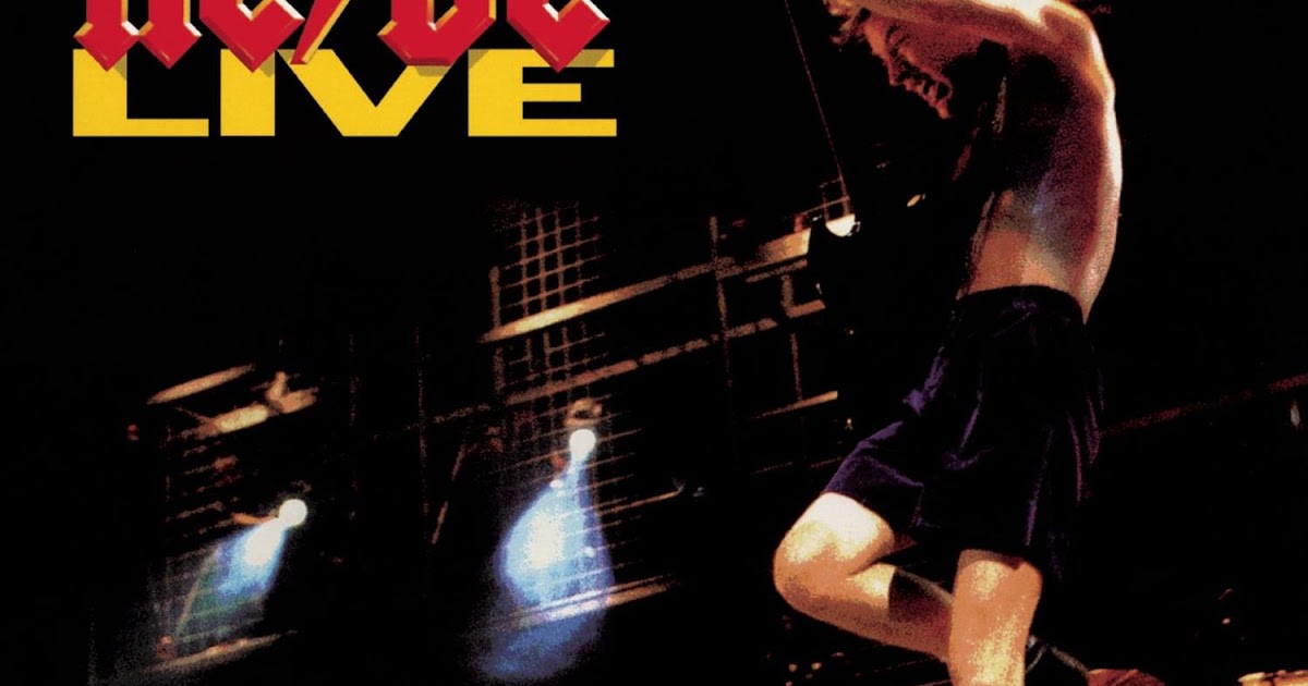 Review: AC/DC – Live (1992)
