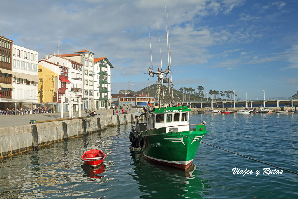 Puerto de Lekeitio