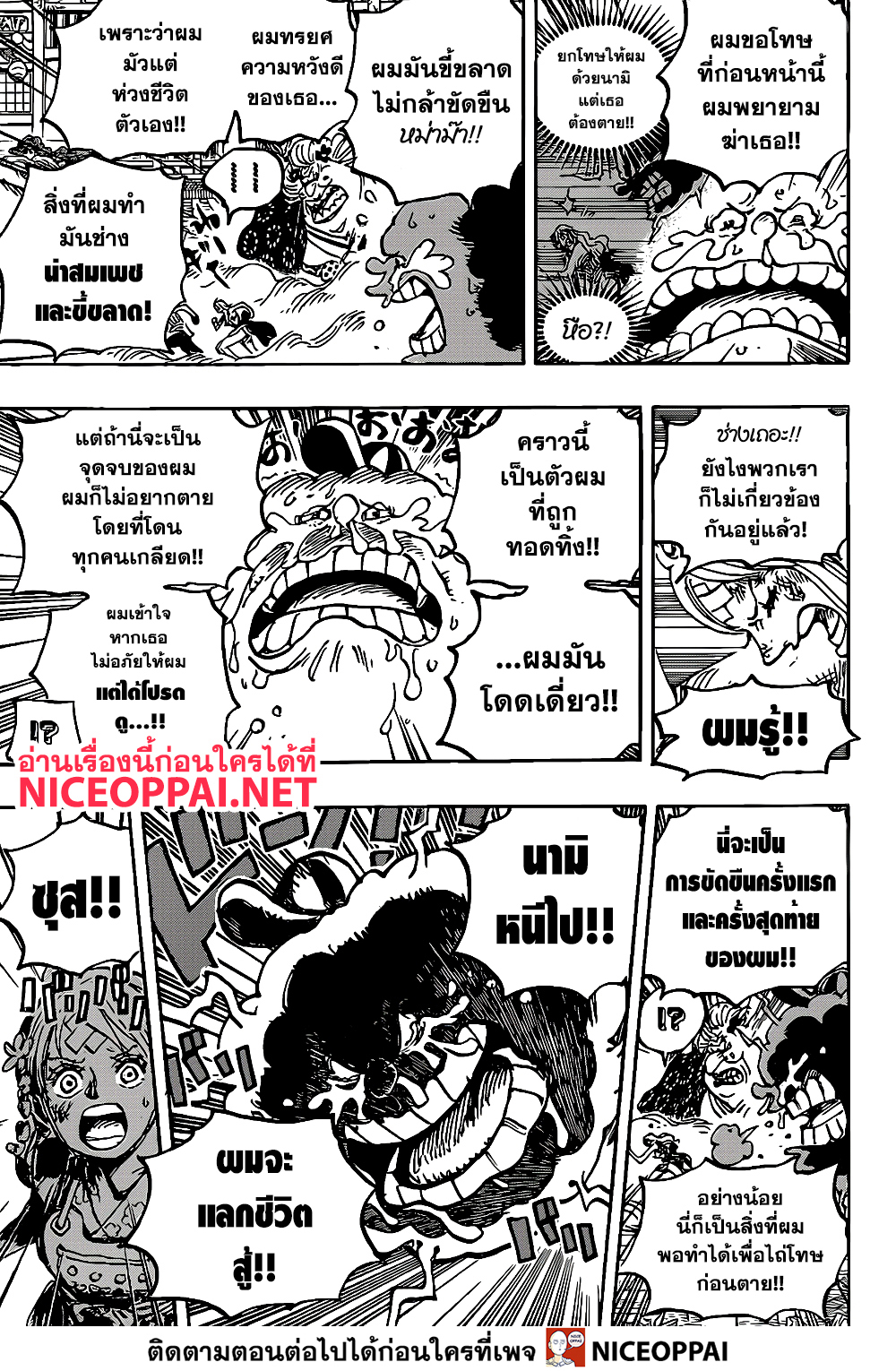 One Piece 1013 TH