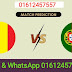 ROM vs POR Match Prediction Who Will Win Today European Championship, 2021 Group B Match 15 September 22nd 2021