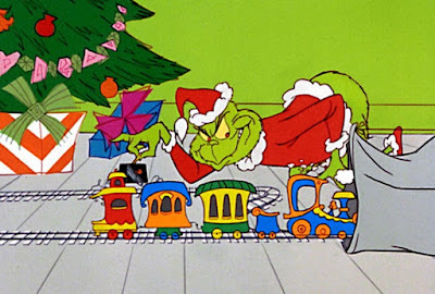 Dr Seuss How The Grinch Stole Christmas 1966 Image 4