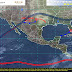 Advierten tormentas fuertes en Veracruz por paso del FF35