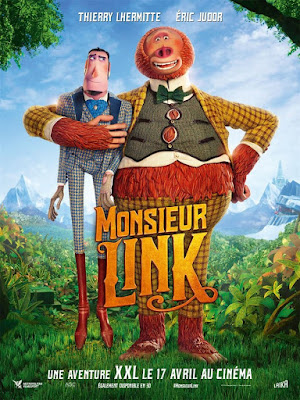 Missing Link 2019 Movie Poster 3