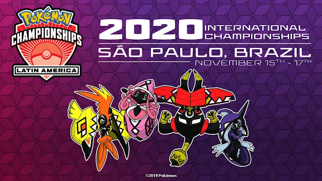 Pokémon Championships Latin America 2020: valeu a pena visitar"