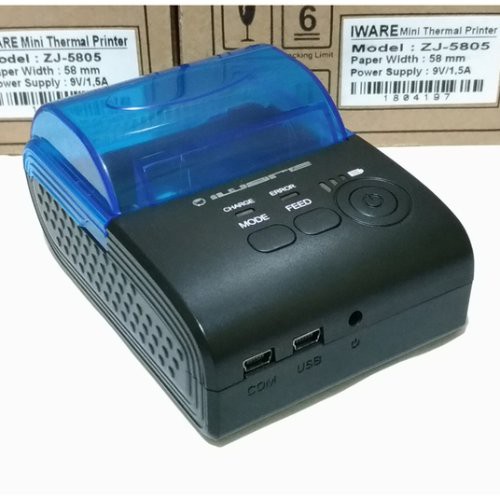 Cara Memilih Printer Portable Bluetooth Untuk Kios Pulsa Anda