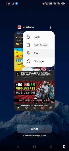 Most hidden features of Realme UI. What is screen pinning?