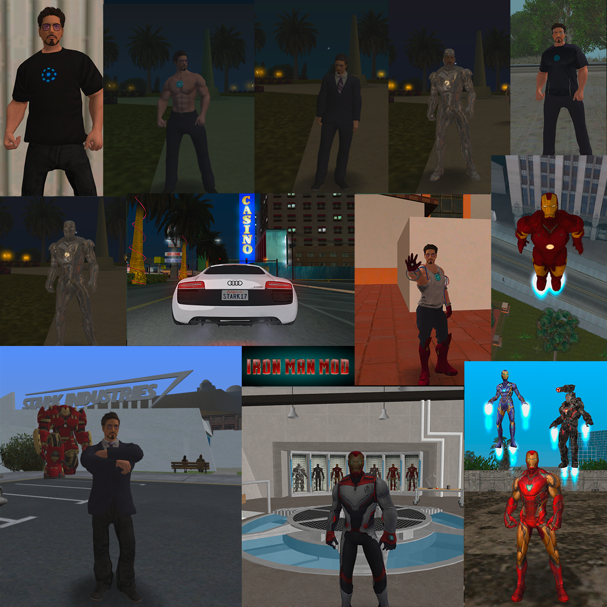 install iron man mod gta san andreas install iron man mod gta san andreas