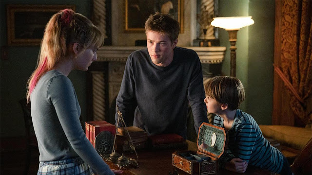 film Locke Key film Locke Key