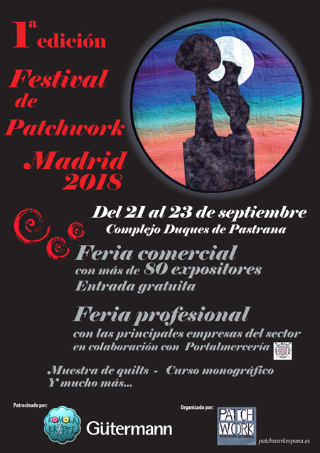  Festival Patchwork Madrid