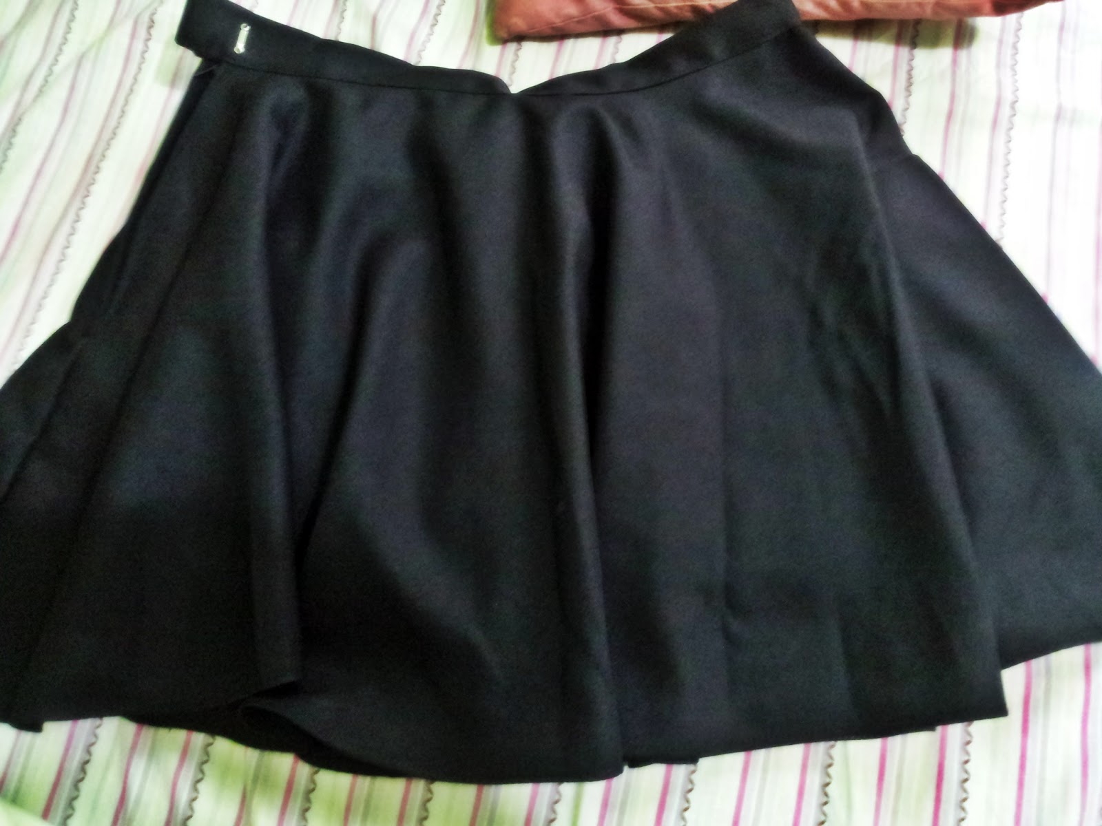How to Wear Them Skater Skirts - Love and in Between♥