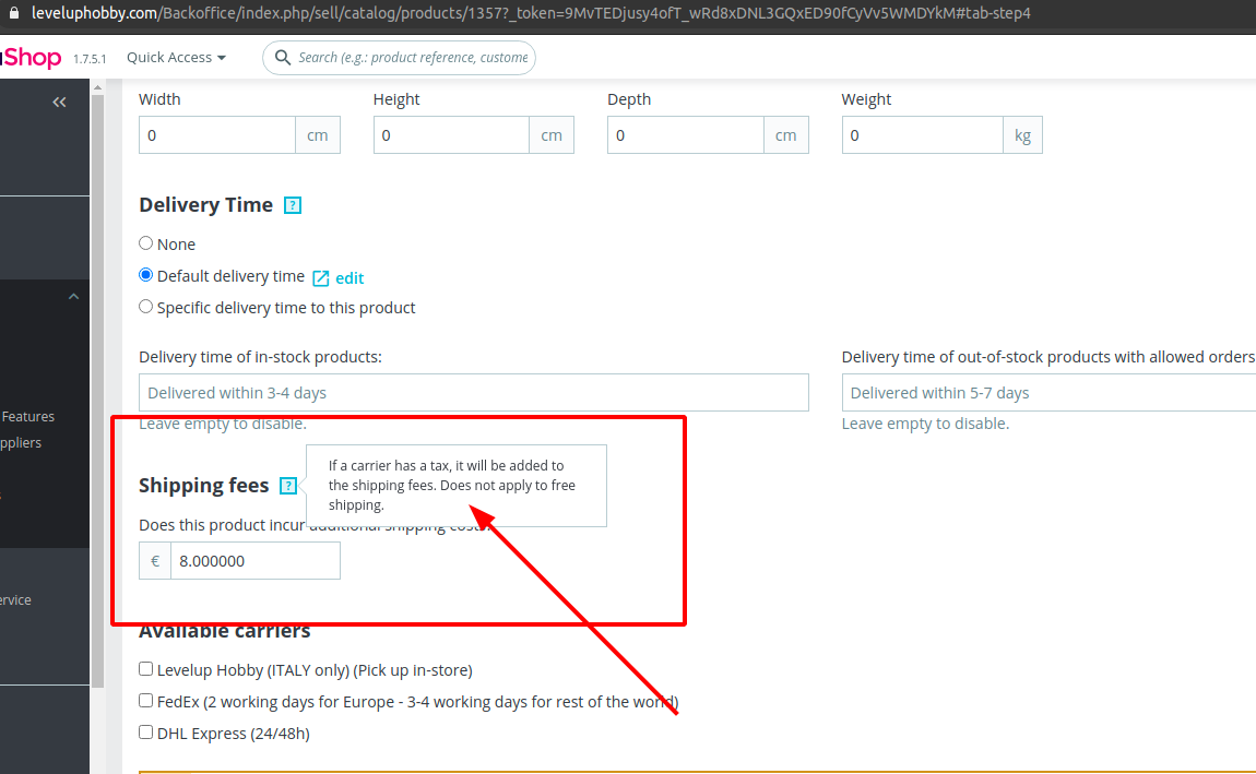 Classi Di Spedizione WooCommerce: Guida Pratica - Foto 10