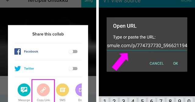 Cara Download Video Smule Vt View Zeno
