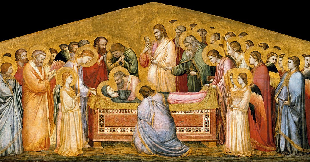 Spencer Alley Tempera Painting on Wooden Panels in Renaissance Italy