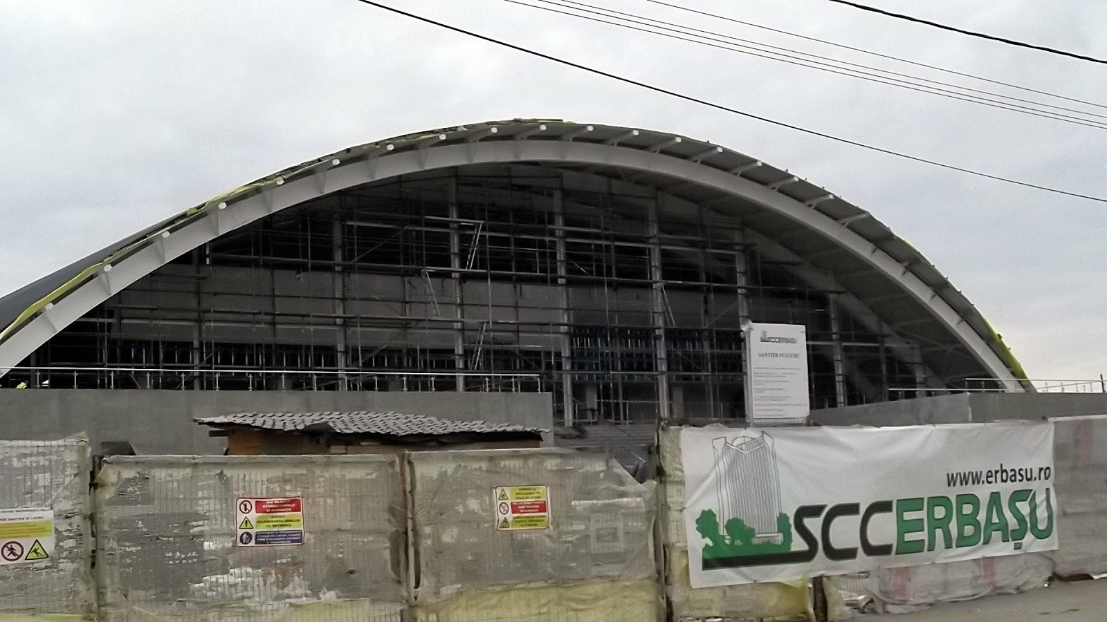 Jurnal unui desculț sala polivalenta alexandria, stadion fotbal club municipal alexandria