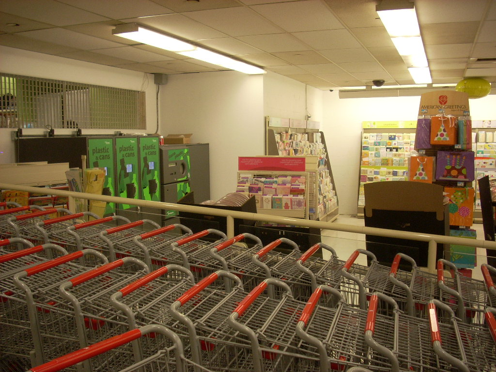 Super Kmart Blog! Manhattan Penn Station Kmart