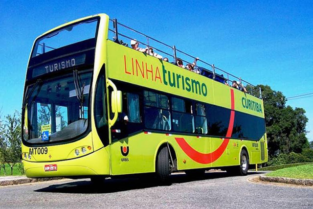 Linha de Turismo Curitiba