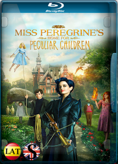 Miss Peregrine y los Niños Peculiares (2016) REMUX 1080P LATINO/ESPAÑOL/INGLES