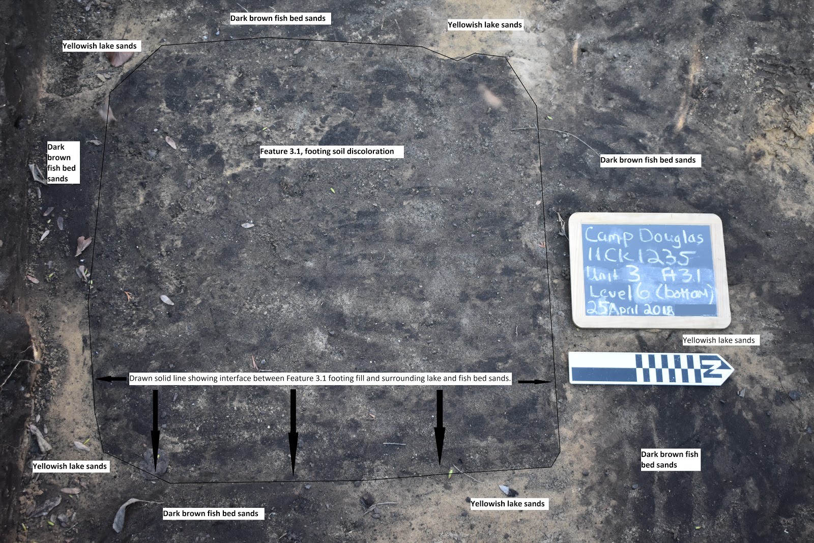 The Civil War Picket Did Chicago dig find footing for Camp Douglas