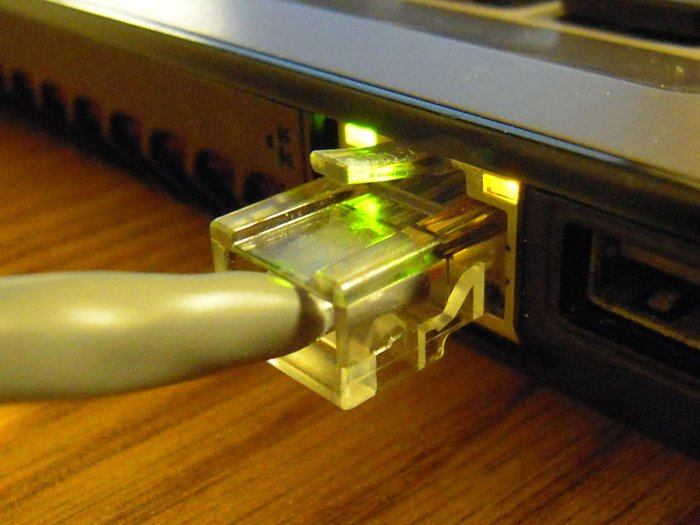 Wi-Fi contre Ethernet