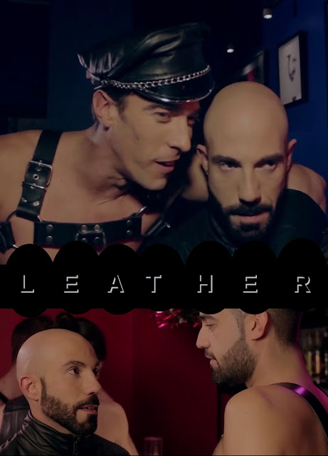 Leather, film