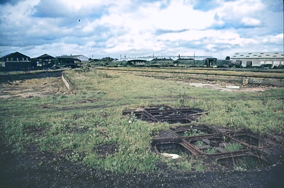 Wolverhampton to Tipton, Wednesbury Oak Loop & Ocker Hill Branch