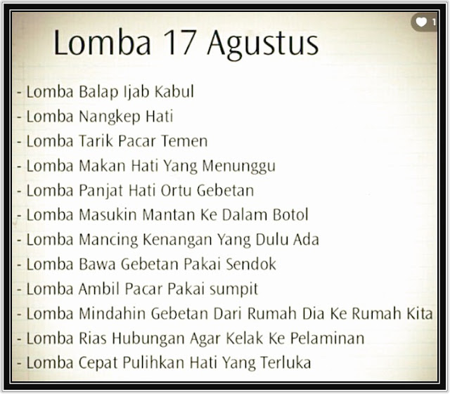 Gambar Lucu Agustusan Hari kemerdekaan Gambar Lucu Agustusan Hari kemerdekaan