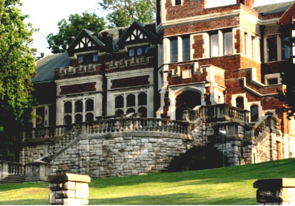 Epperson House Most Haunted Places In Kansas City