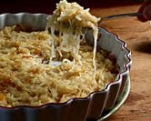 Julia Child's Soubise (Onion & Rice Casserole)